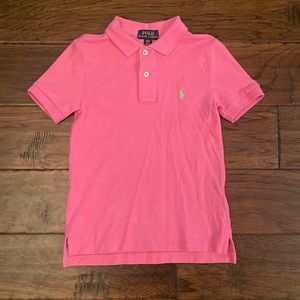 Polo By Ralph Lauren Toddler Boys Polo Shirt 4T